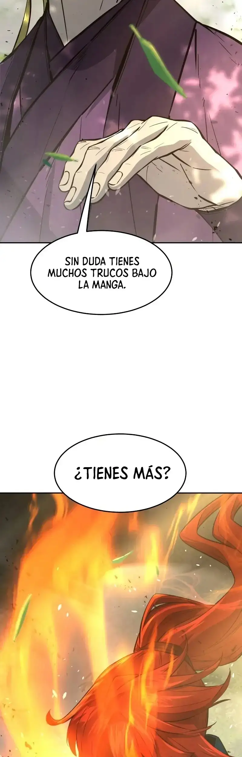 Read El Sentido Absoluto de la Espada ES Manga Online