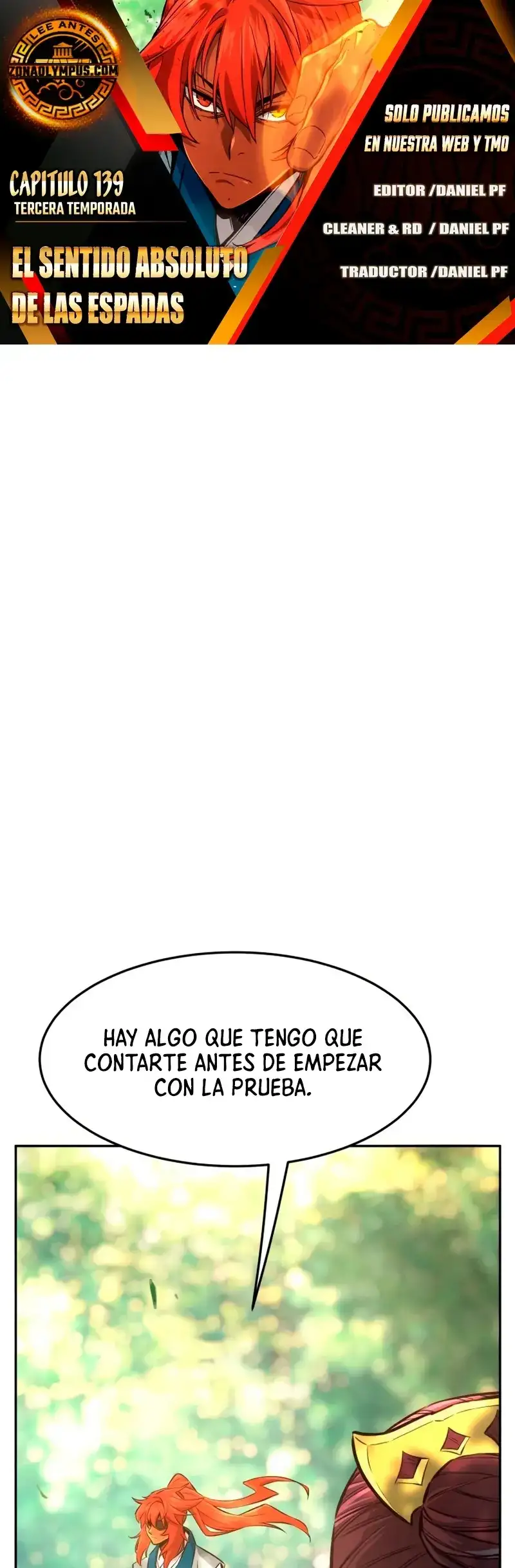Read El Sentido Absoluto de la Espada ES Manga Online