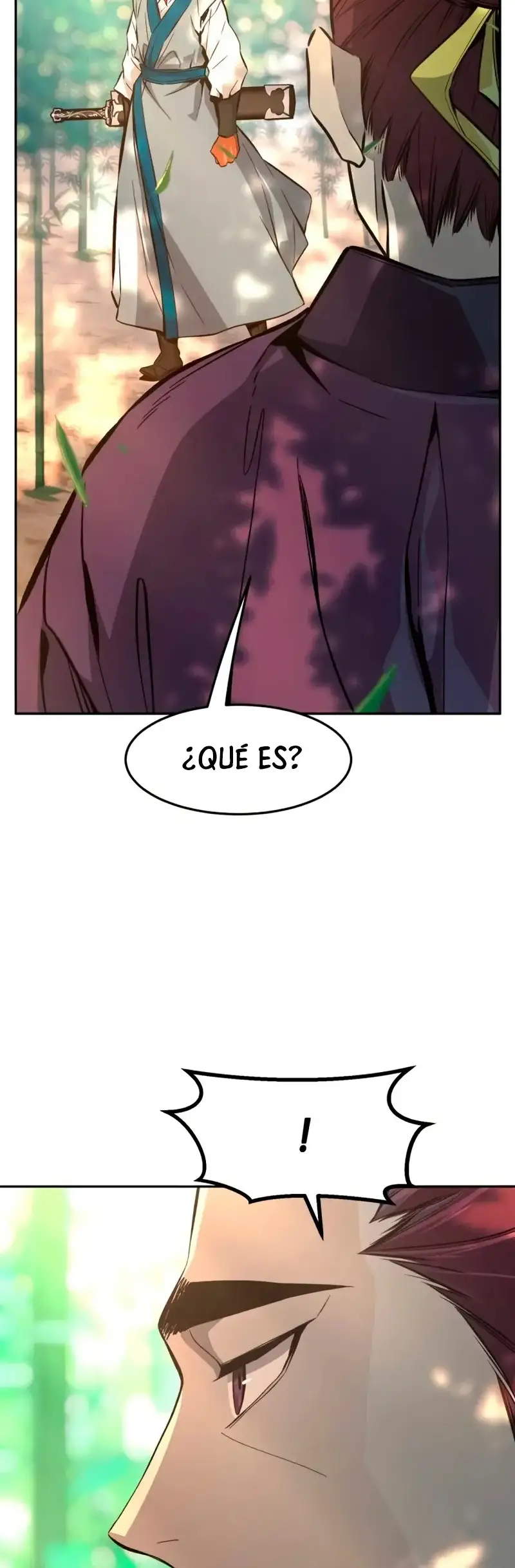 Read El Sentido Absoluto de la Espada ES Manga Online