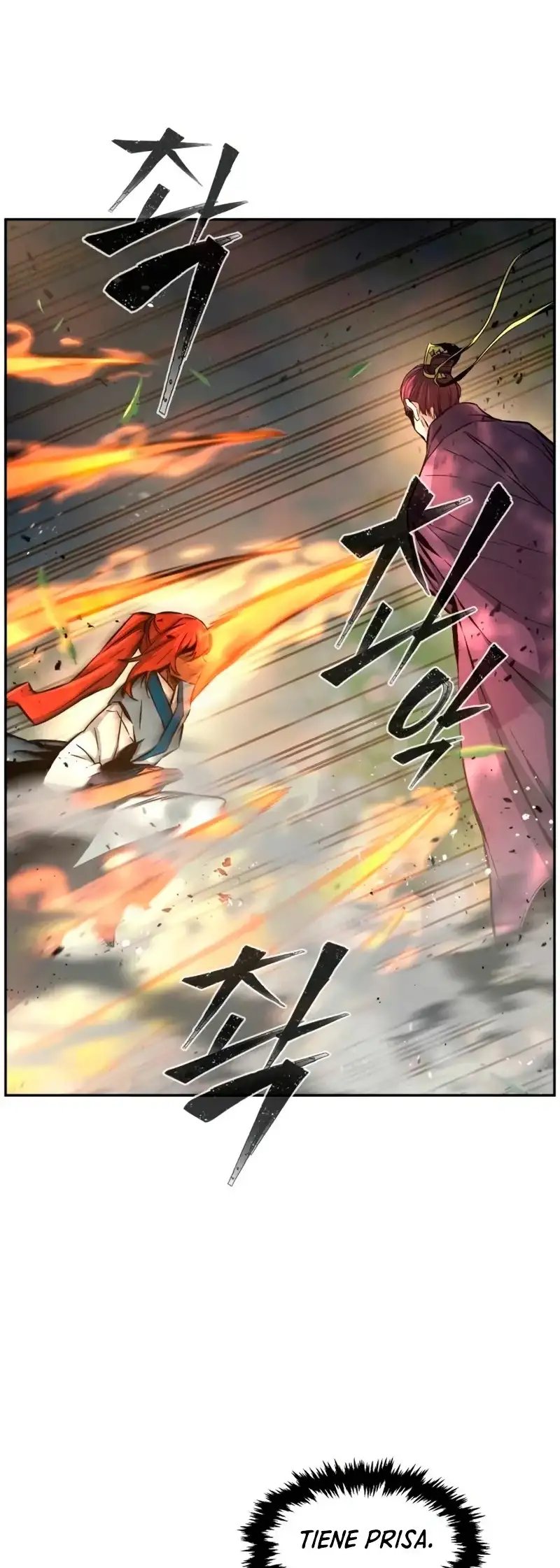 Read El Sentido Absoluto de la Espada ES Manga Online