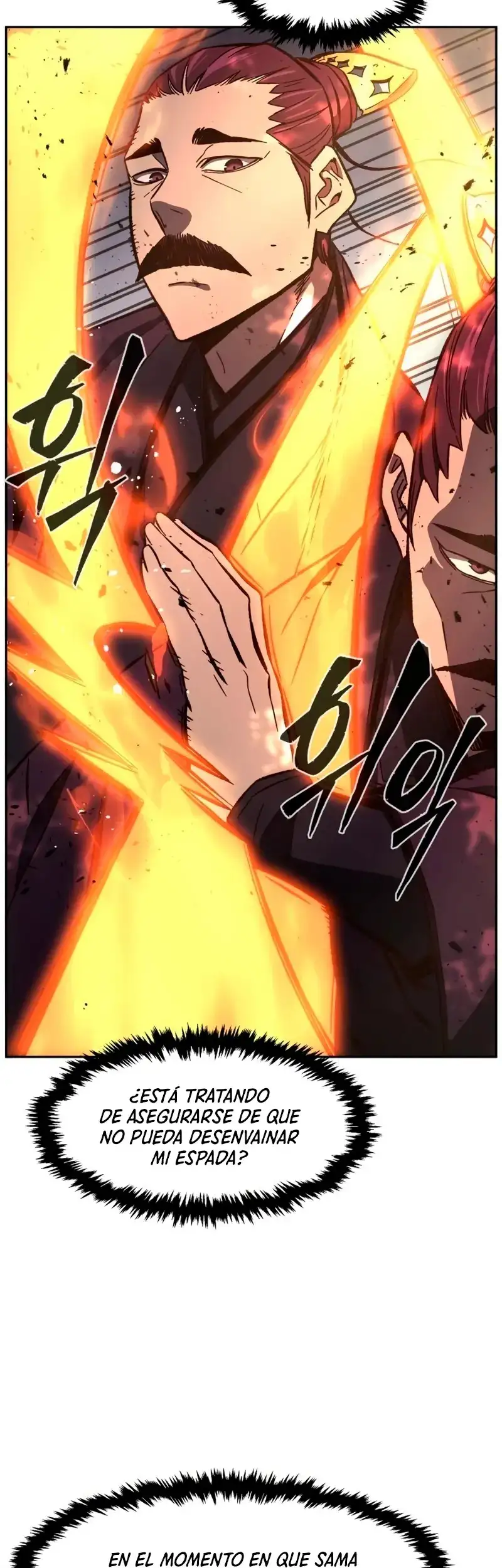 Read El Sentido Absoluto de la Espada ES Manga Online