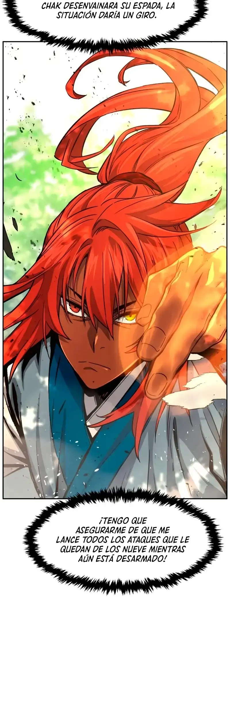 Read El Sentido Absoluto de la Espada ES Manga Online