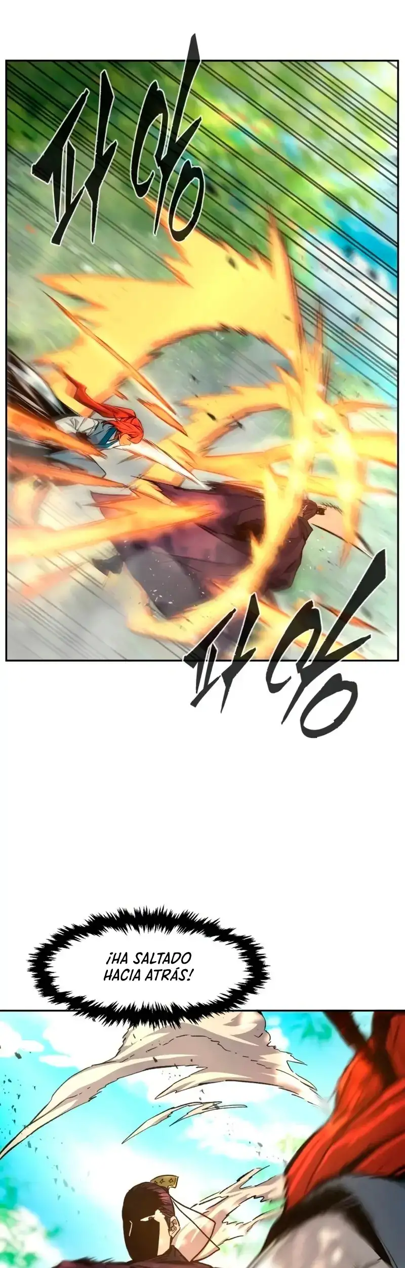 Read El Sentido Absoluto de la Espada ES Manga Online