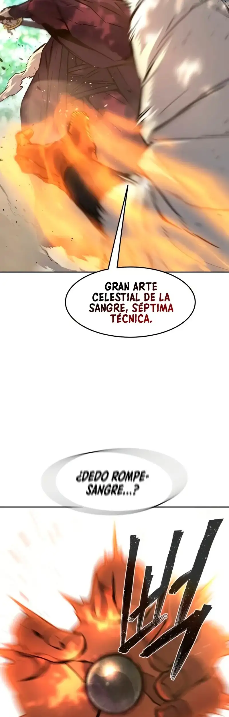 Read El Sentido Absoluto de la Espada ES Manga Online