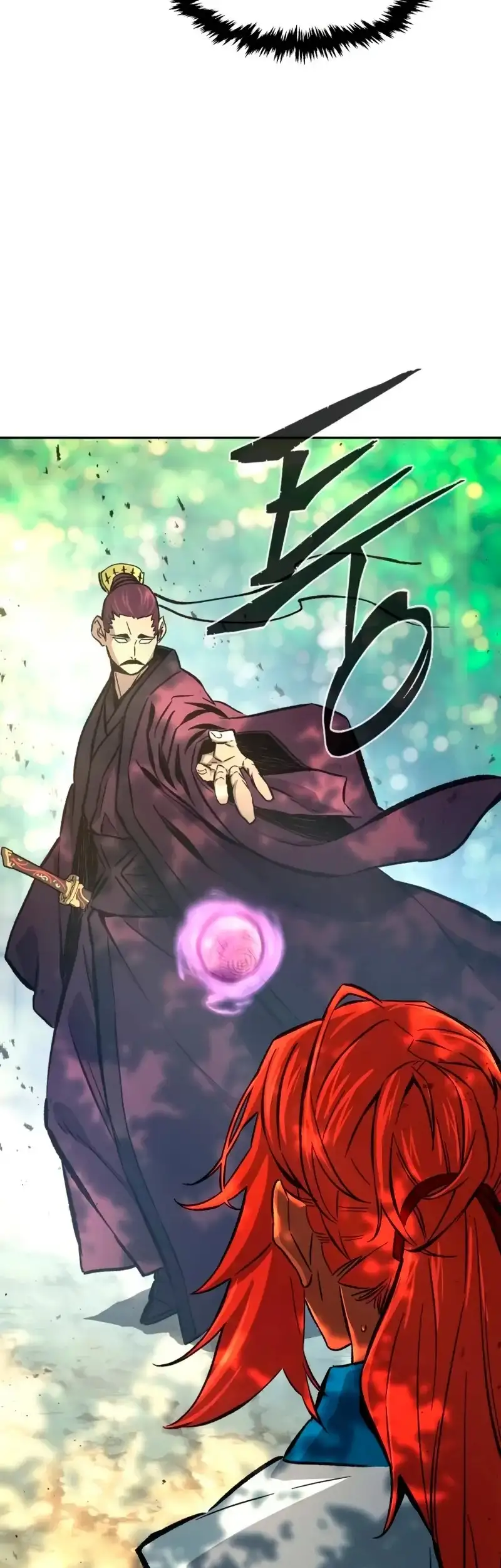 Read El Sentido Absoluto de la Espada ES Manga Online