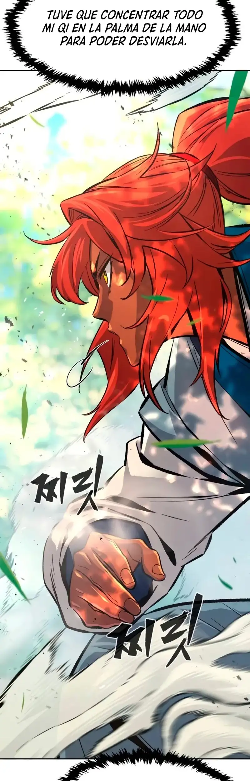 Read El Sentido Absoluto de la Espada ES Manga Online
