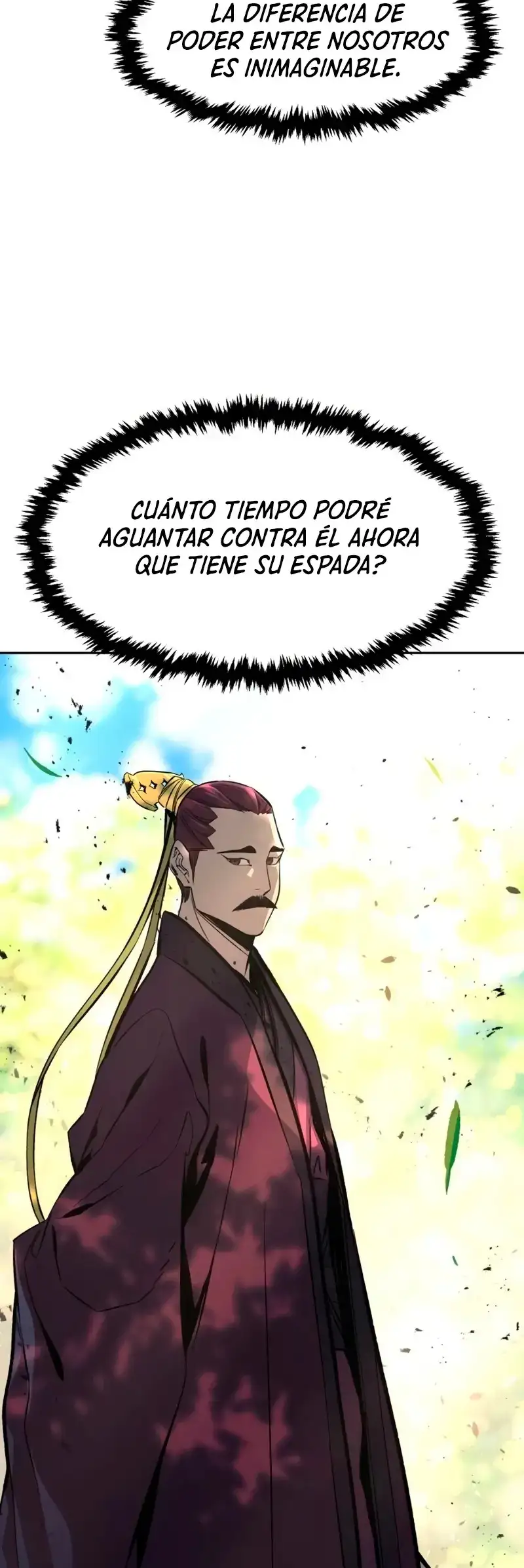 Read El Sentido Absoluto de la Espada ES Manga Online