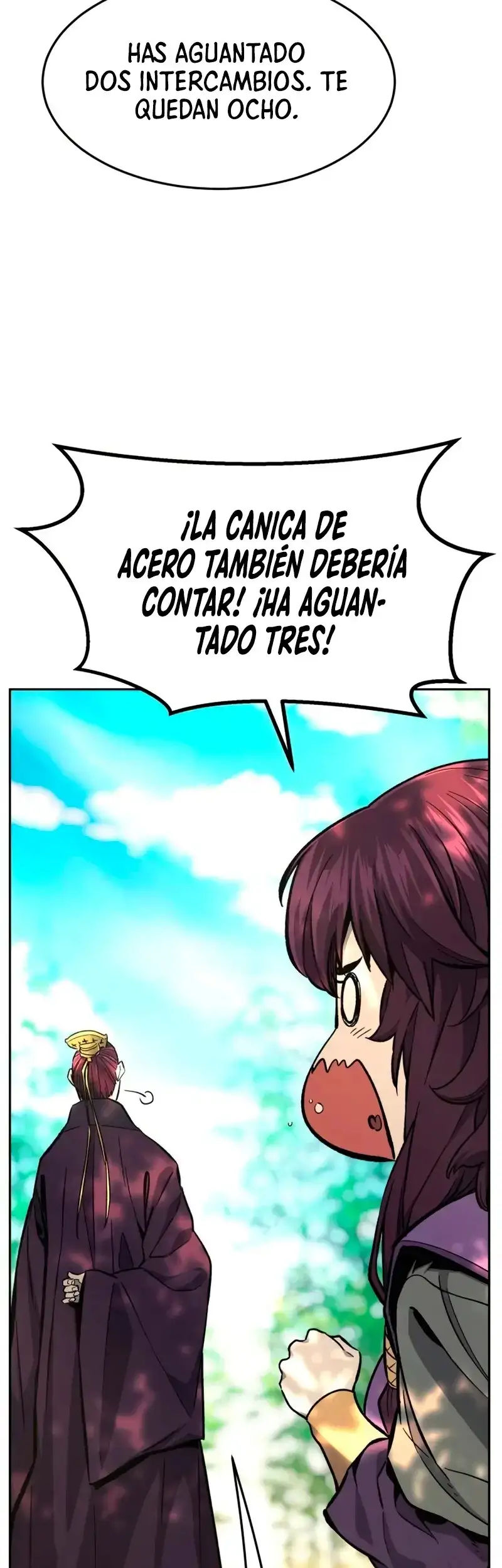 Read El Sentido Absoluto de la Espada ES Manga Online