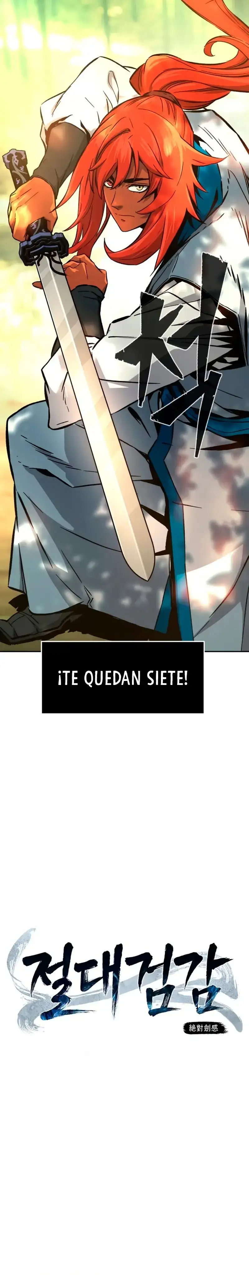 Read El Sentido Absoluto de la Espada ES Manga Online