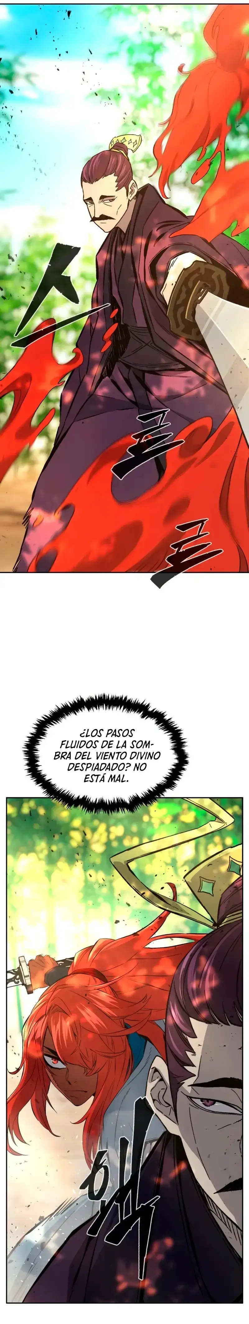 Read El Sentido Absoluto de la Espada ES Manga Online