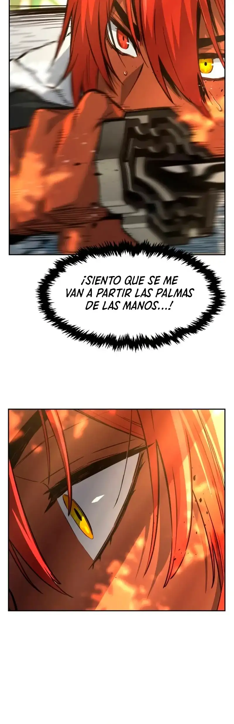 Read El Sentido Absoluto de la Espada ES Manga Online