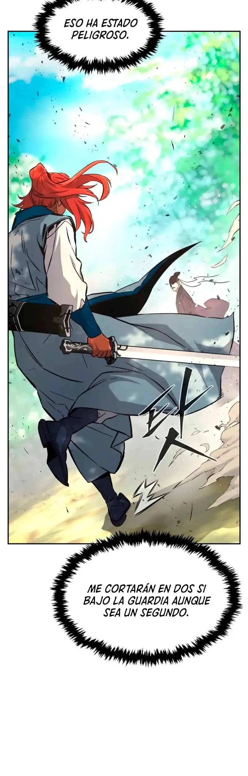Read El Sentido Absoluto de la Espada ES Manga Online