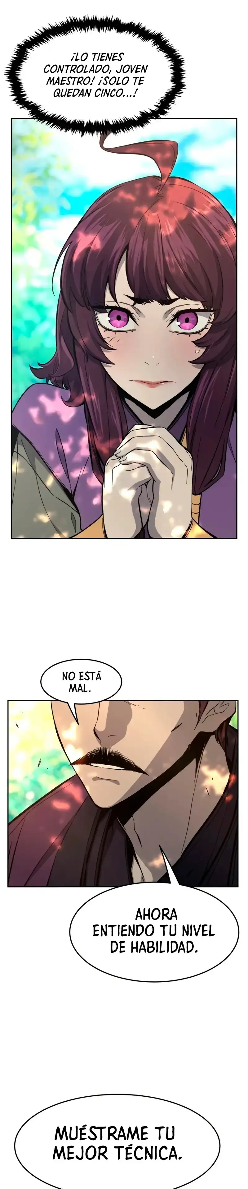 Read El Sentido Absoluto de la Espada ES Manga Online