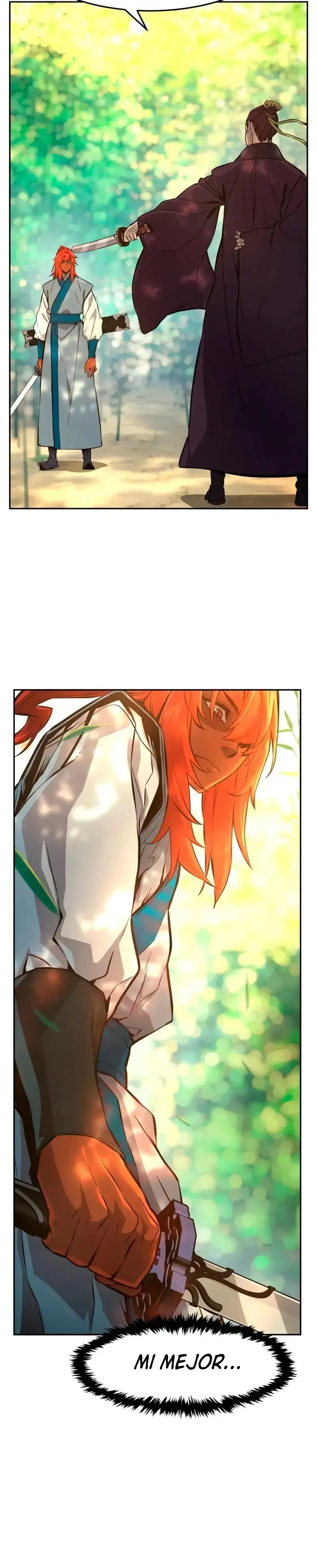 Read El Sentido Absoluto de la Espada ES Manga Online