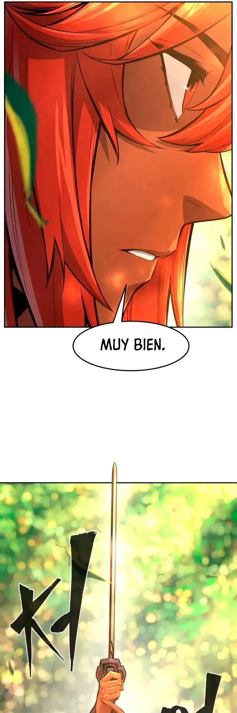 Read El Sentido Absoluto de la Espada ES Manga Online