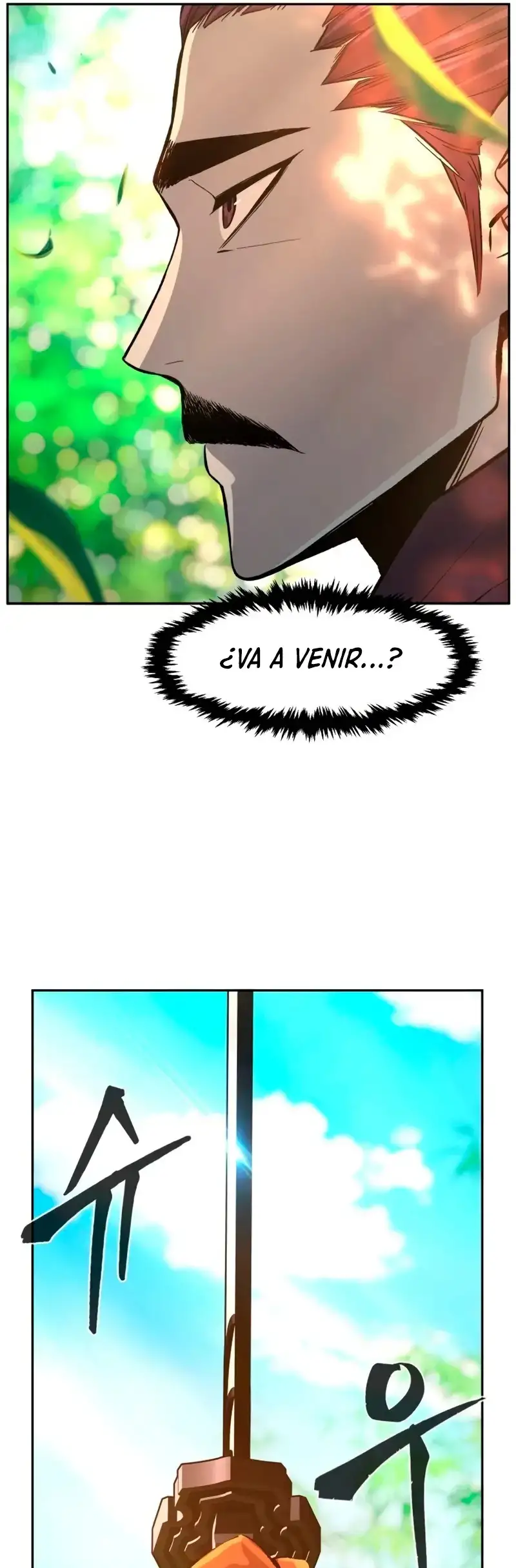 Read El Sentido Absoluto de la Espada ES Manga Online