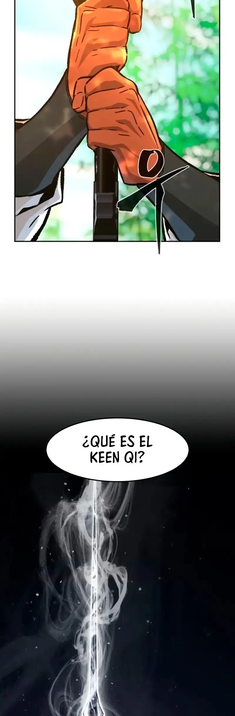 Read El Sentido Absoluto de la Espada ES Manga Online