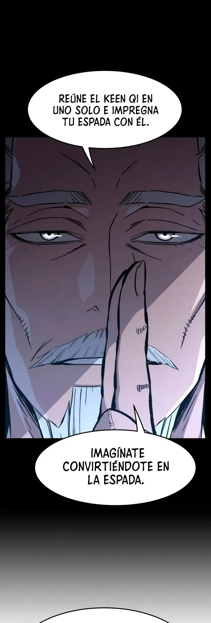 Read El Sentido Absoluto de la Espada ES Manga Online