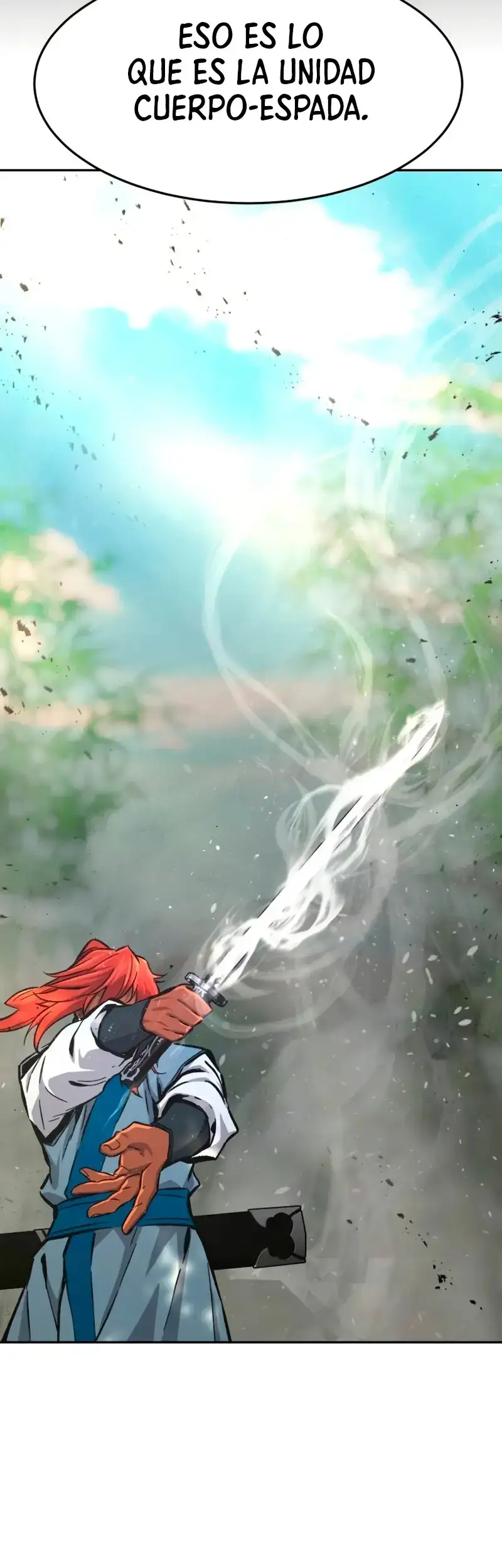 Read El Sentido Absoluto de la Espada ES Manga Online