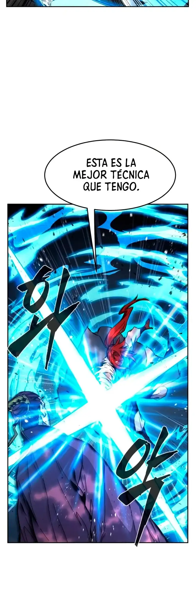 Read El Sentido Absoluto de la Espada ES Manga Online