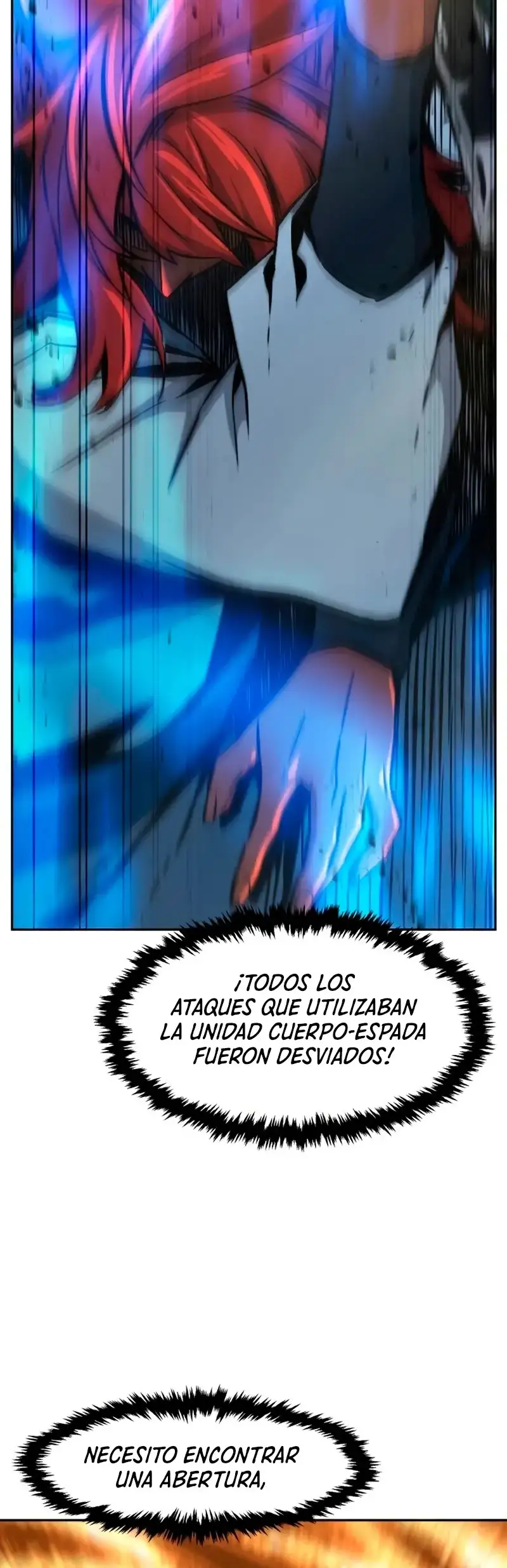 Read El Sentido Absoluto de la Espada ES Manga Online