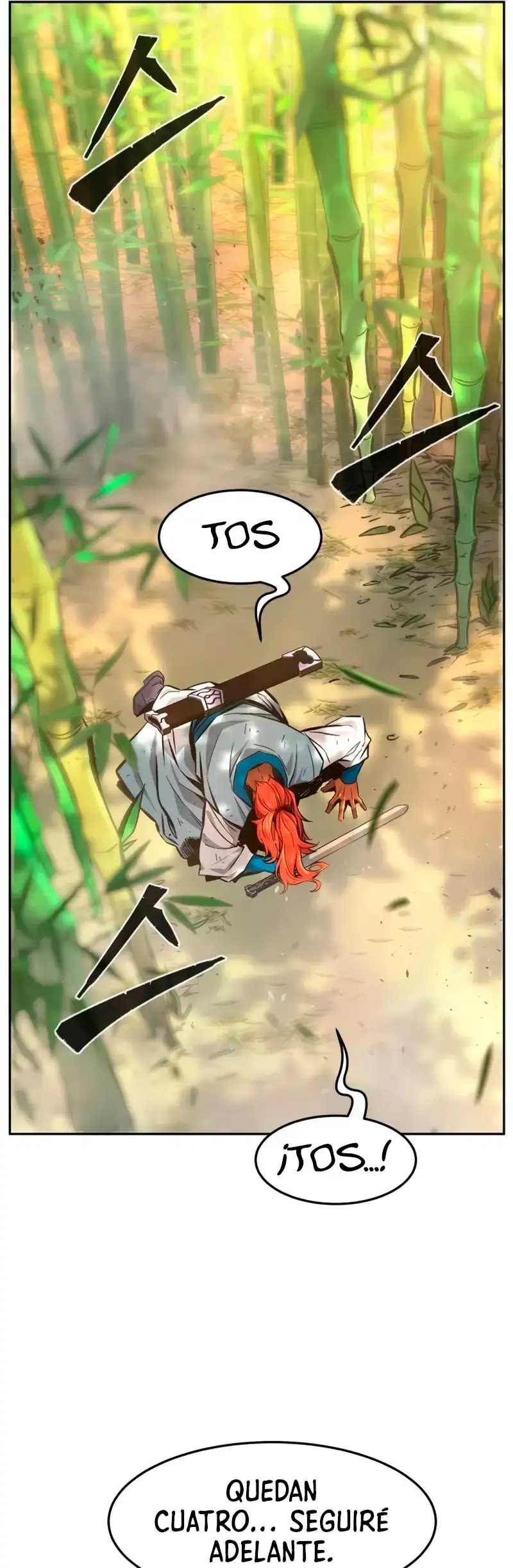 Read El Sentido Absoluto de la Espada ES Manga Online