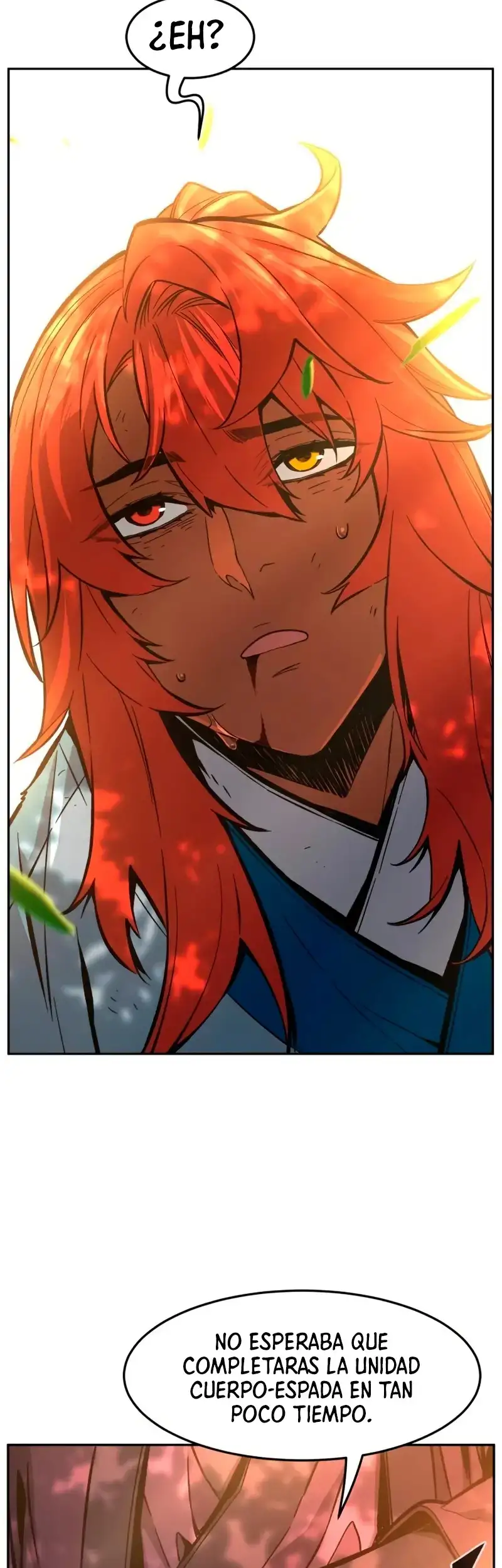 Read El Sentido Absoluto de la Espada ES Manga Online