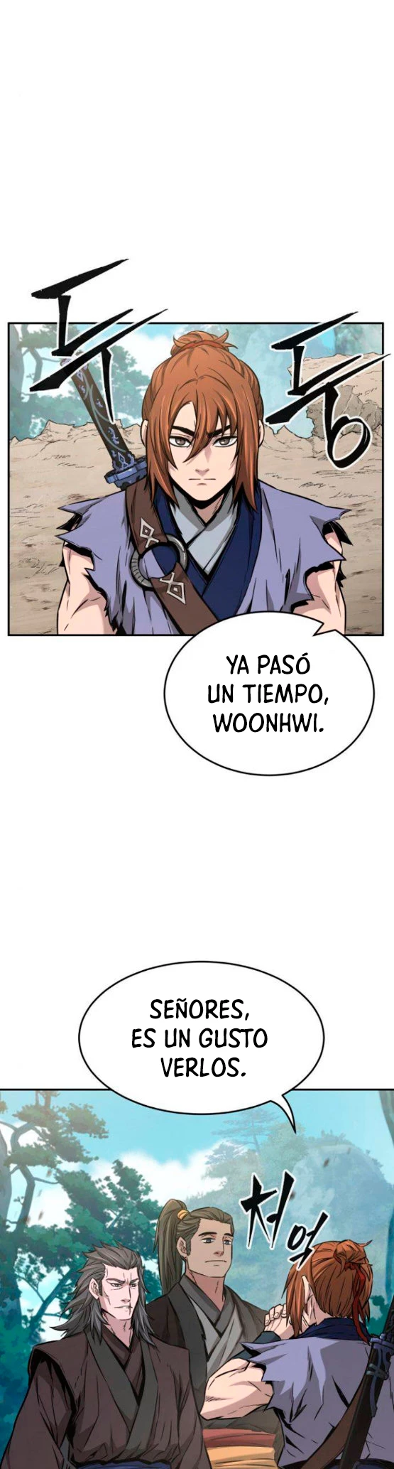 Read El Sentido Absoluto de la Espada ES Manga Online