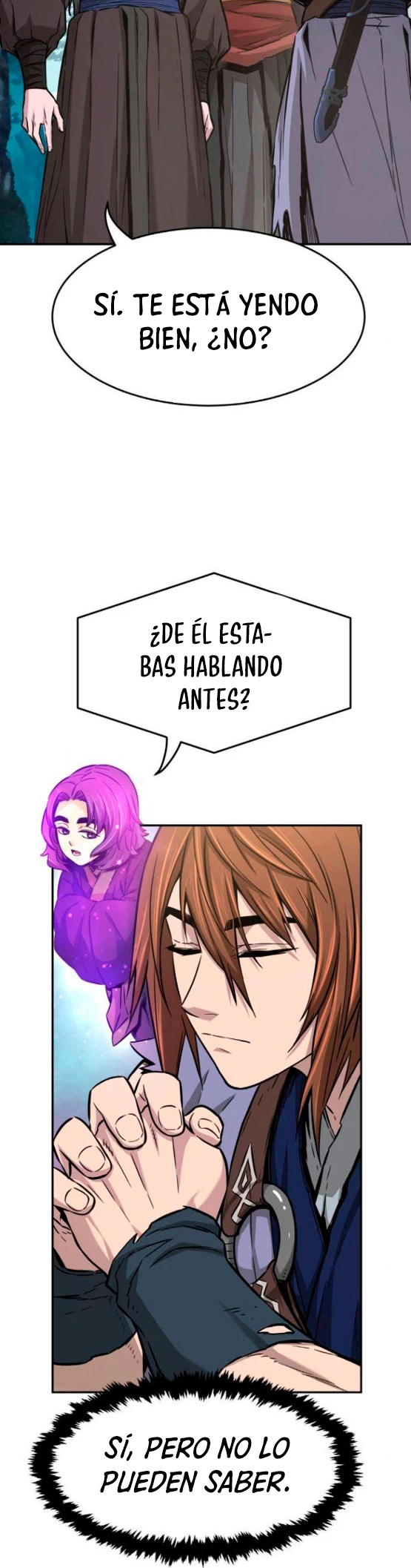 Read El Sentido Absoluto de la Espada ES Manga Online