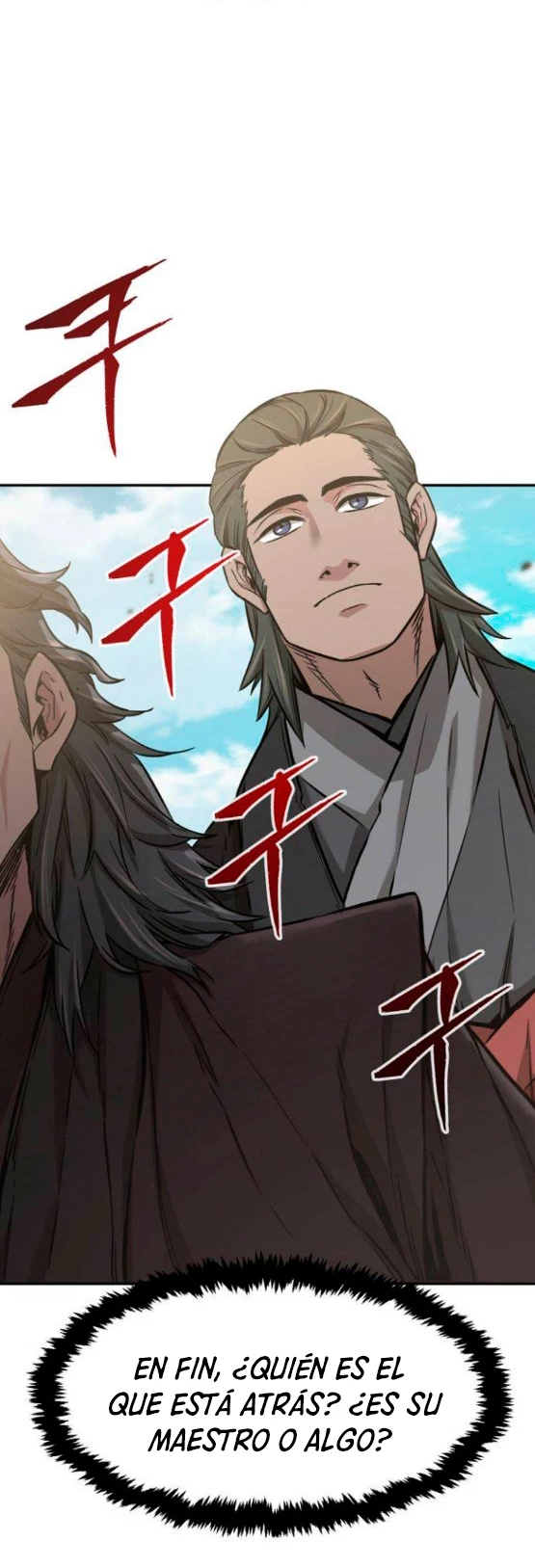 Read El Sentido Absoluto de la Espada ES Manga Online