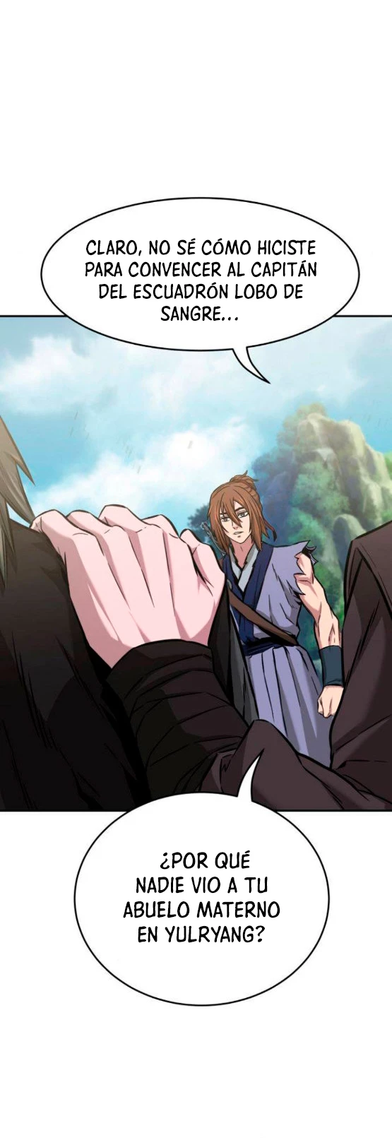 Read El Sentido Absoluto de la Espada ES Manga Online