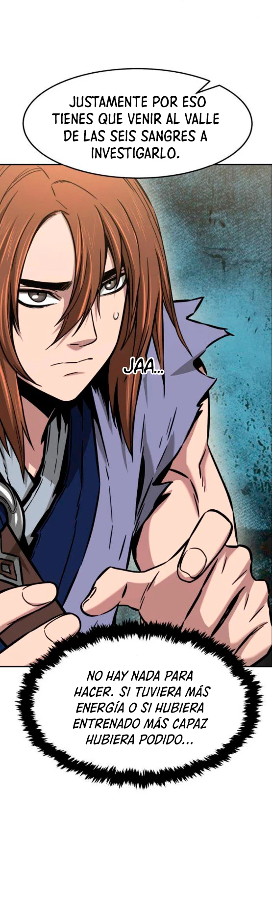 Read El Sentido Absoluto de la Espada ES Manga Online