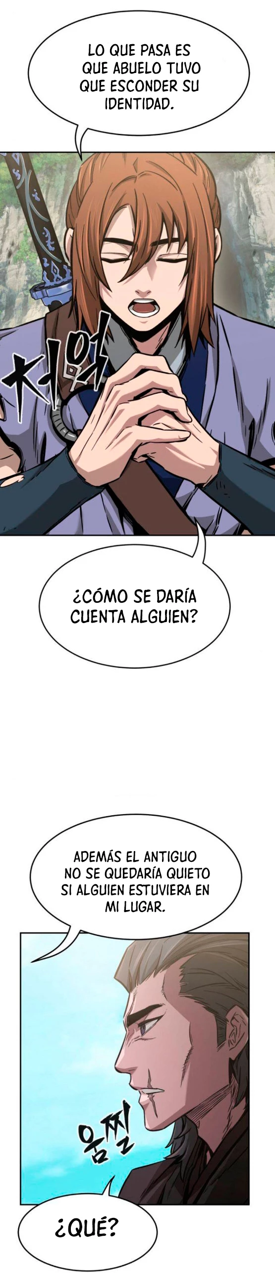 Read El Sentido Absoluto de la Espada ES Manga Online