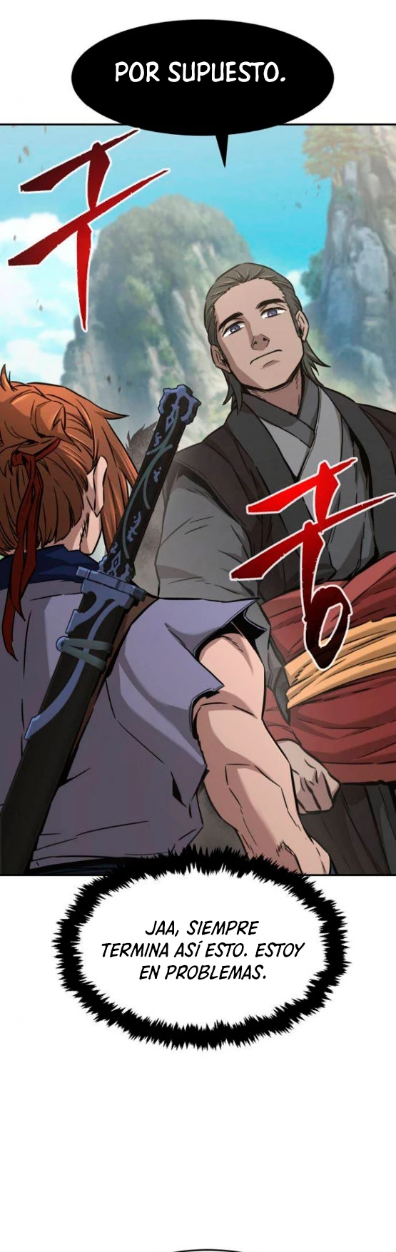 Read El Sentido Absoluto de la Espada ES Manga Online