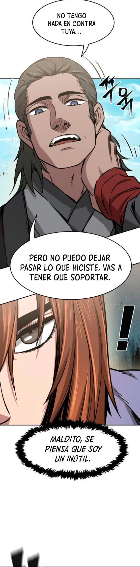Read El Sentido Absoluto de la Espada ES Manga Online