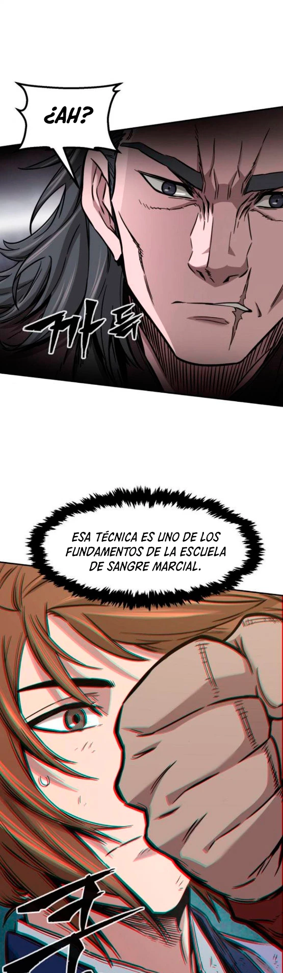 Read El Sentido Absoluto de la Espada ES Manga Online