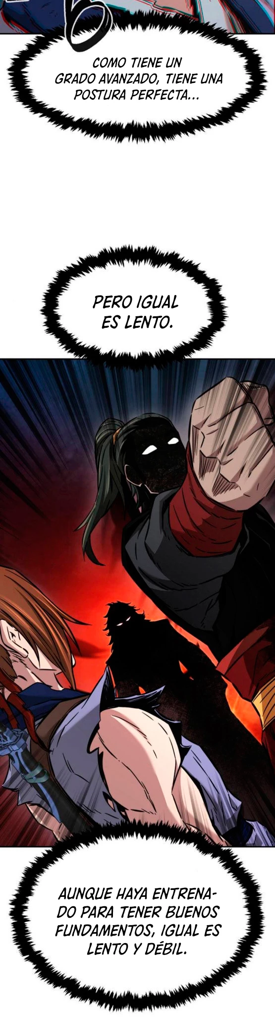 Read El Sentido Absoluto de la Espada ES Manga Online