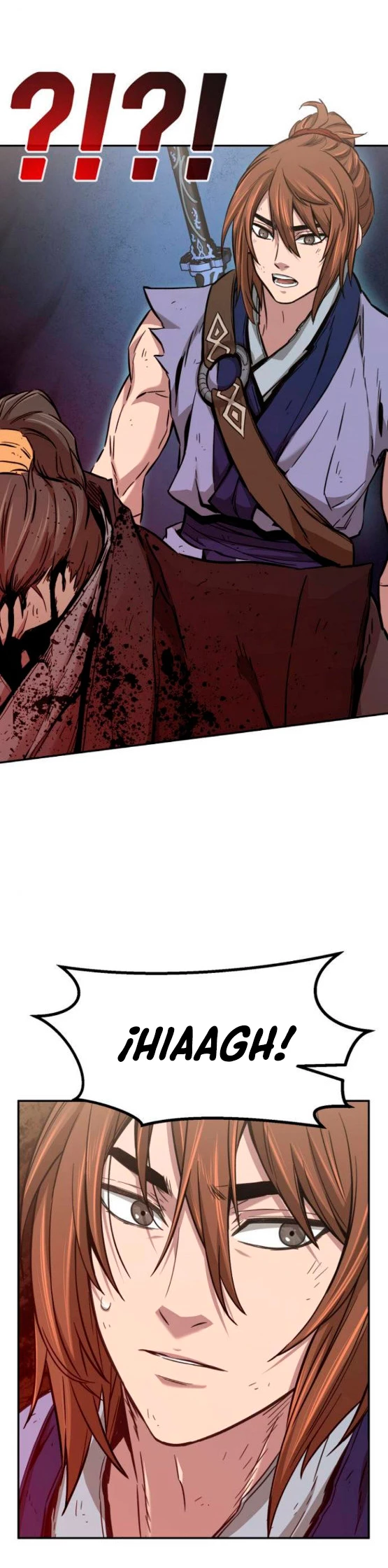 Read El Sentido Absoluto de la Espada ES Manga Online