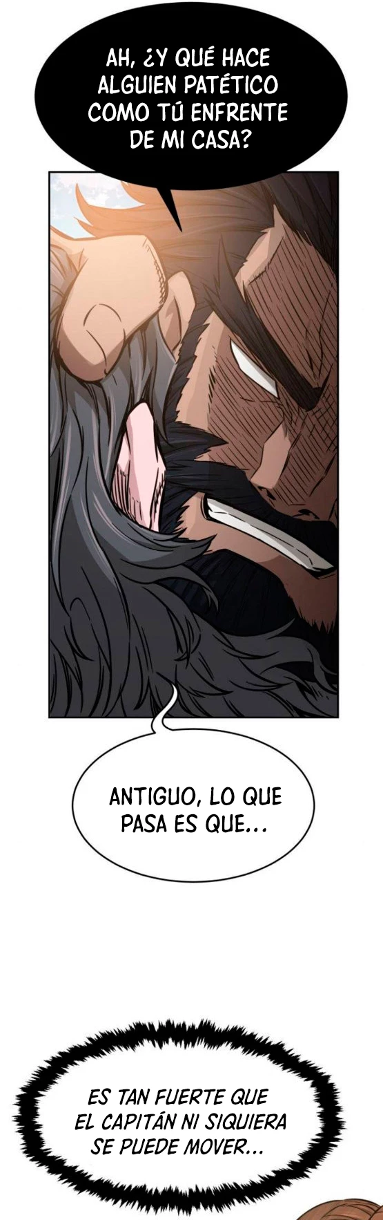 Read El Sentido Absoluto de la Espada ES Manga Online