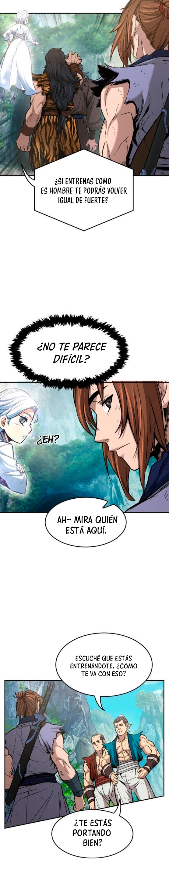 Read El Sentido Absoluto de la Espada ES Manga Online