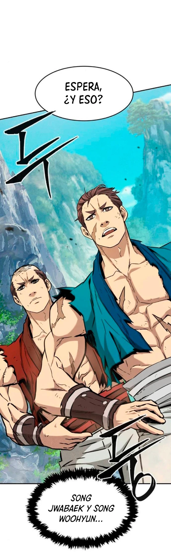 Read El Sentido Absoluto de la Espada ES Manga Online