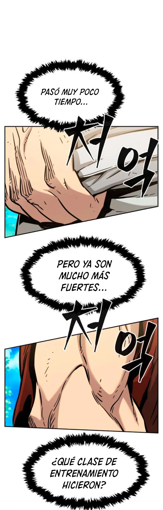 Read El Sentido Absoluto de la Espada ES Manga Online