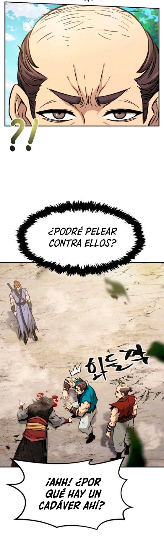 Read El Sentido Absoluto de la Espada ES Manga Online