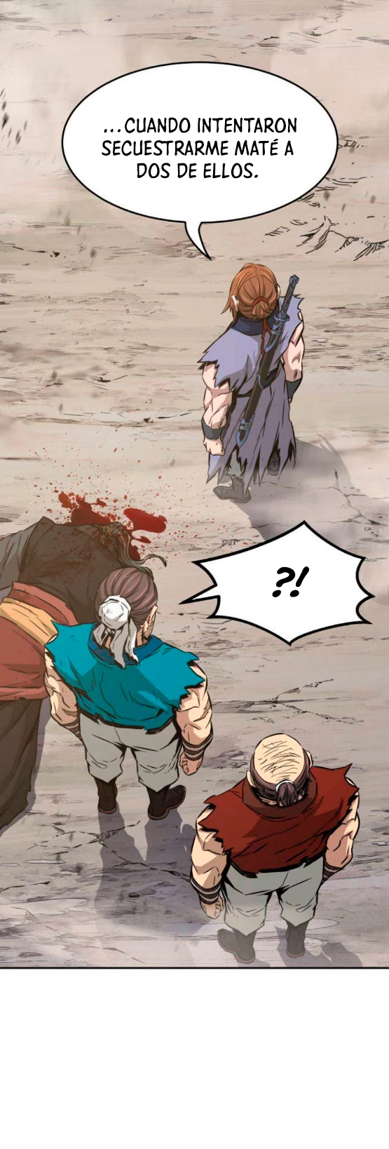 Read El Sentido Absoluto de la Espada ES Manga Online