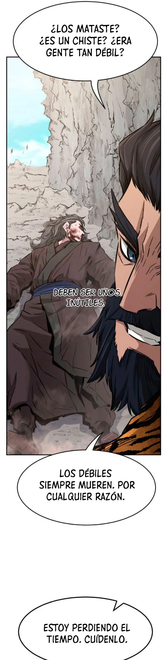 Read El Sentido Absoluto de la Espada ES Manga Online