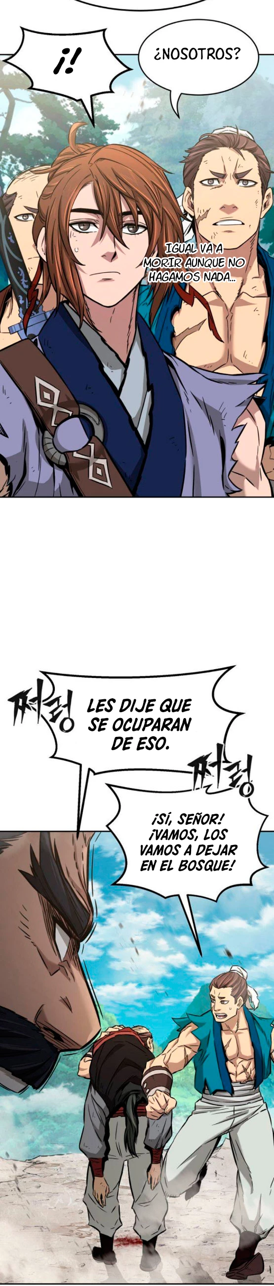 Read El Sentido Absoluto de la Espada ES Manga Online