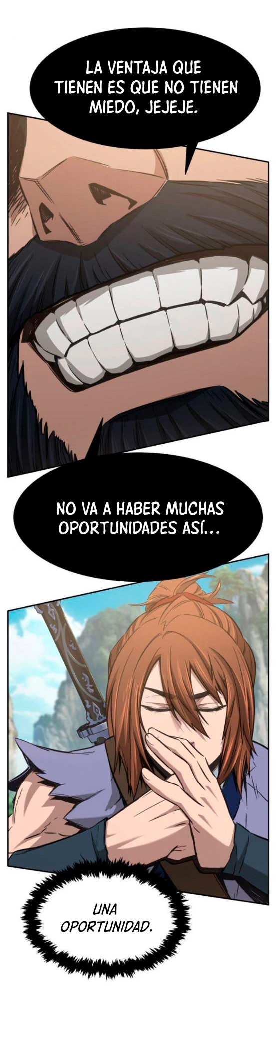 Read El Sentido Absoluto de la Espada ES Manga Online