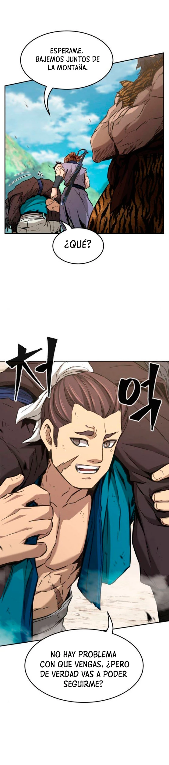 Read El Sentido Absoluto de la Espada ES Manga Online