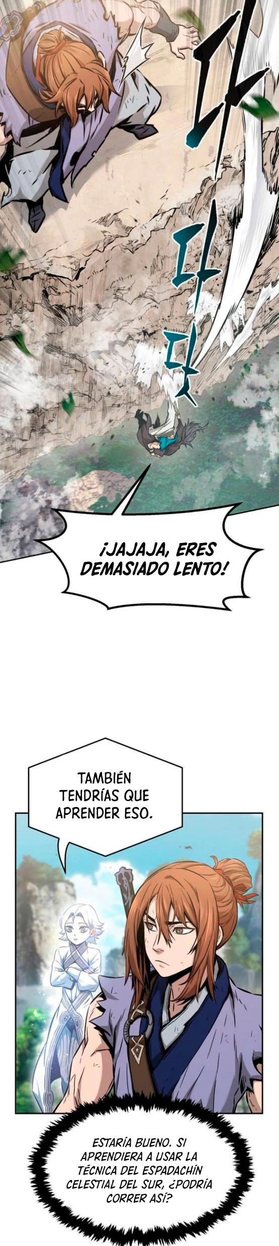 Read El Sentido Absoluto de la Espada ES Manga Online