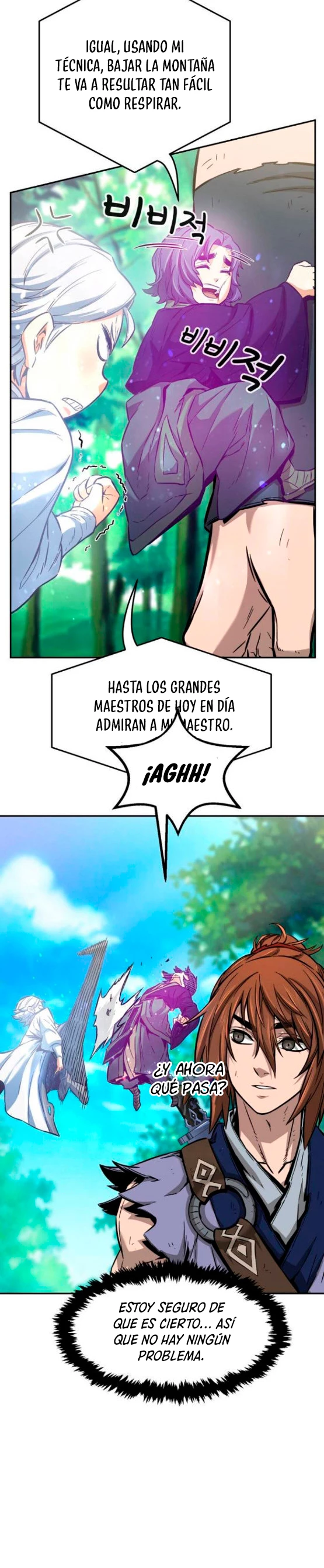 Read El Sentido Absoluto de la Espada ES Manga Online
